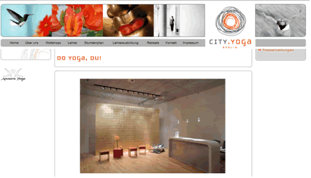 city yoga berlin