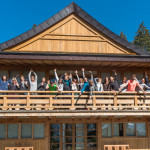 Yoga, Zen & Nature Retreat | March 30 - April 5, 2026 | Felsentor | Mt. Rigi, Switzerland