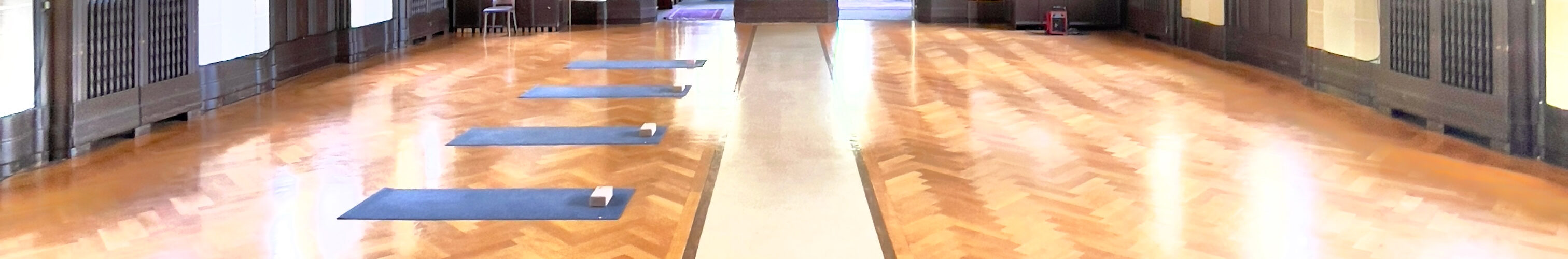 Sanctuary Zürich Yoga Studio