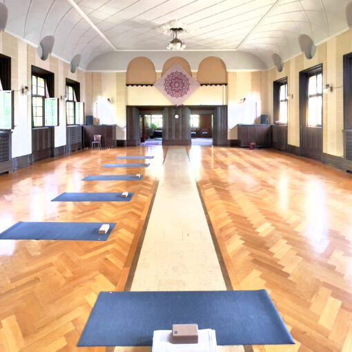 Sanctuary Zürich Yoga Studio