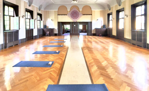 Sanctuary Zürich Yoga Studio
