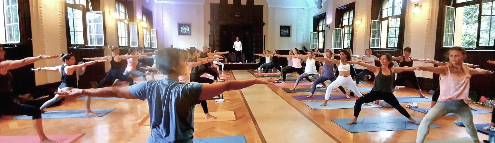 Sanctuary Yoga at Neumünster-Gemeindesaal Zürich